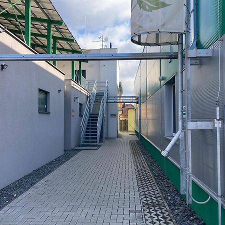 New Pension At Rotor Brewery Kunovice Экстерьер фото