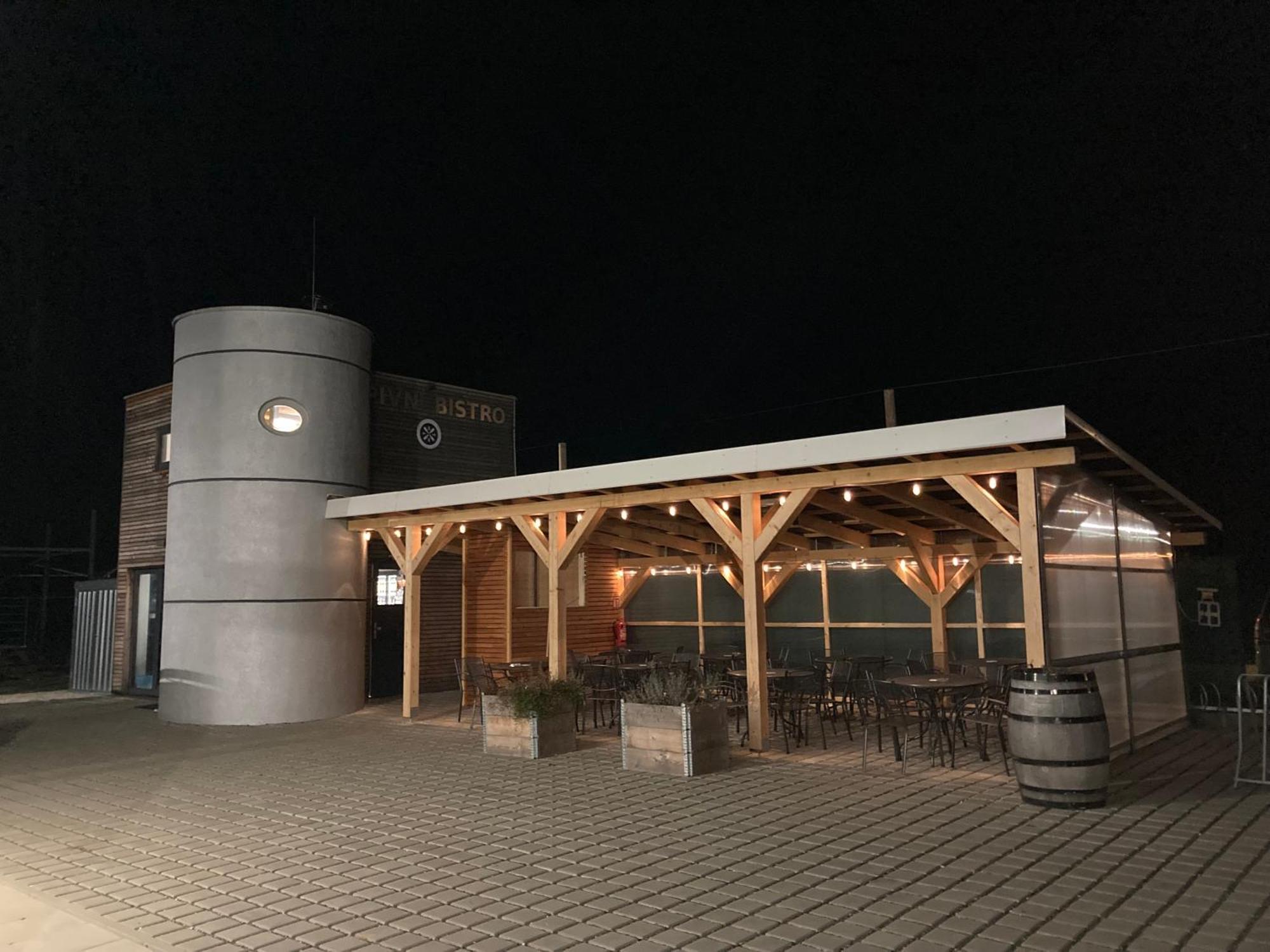 New Pension At Rotor Brewery Kunovice Экстерьер фото