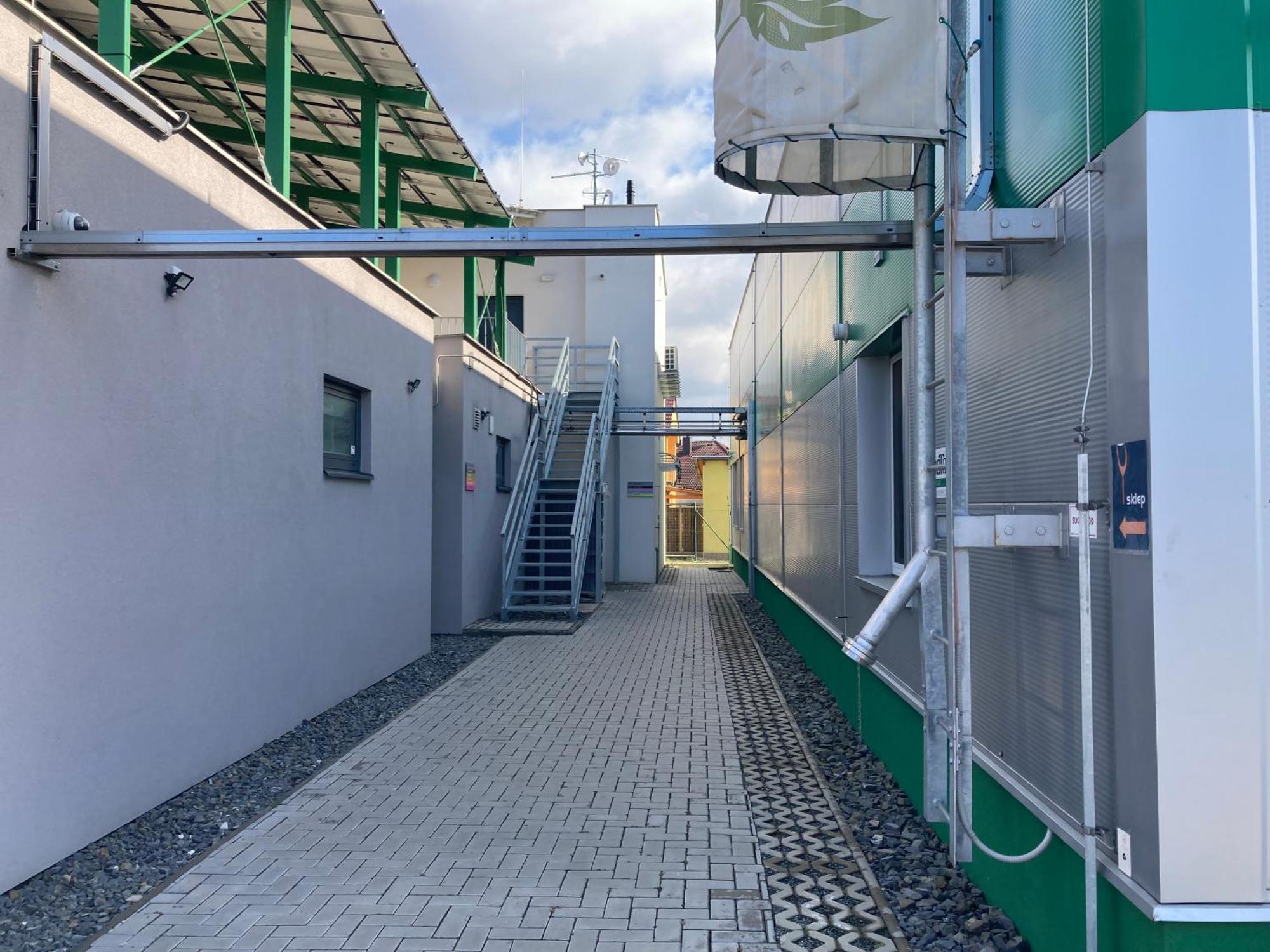 New Pension At Rotor Brewery Kunovice Экстерьер фото